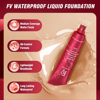 FV Liquid Foundation Waterproof