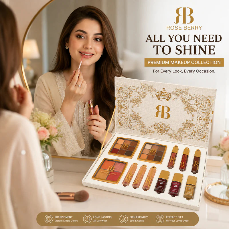 Luxury Makeup Gift Set