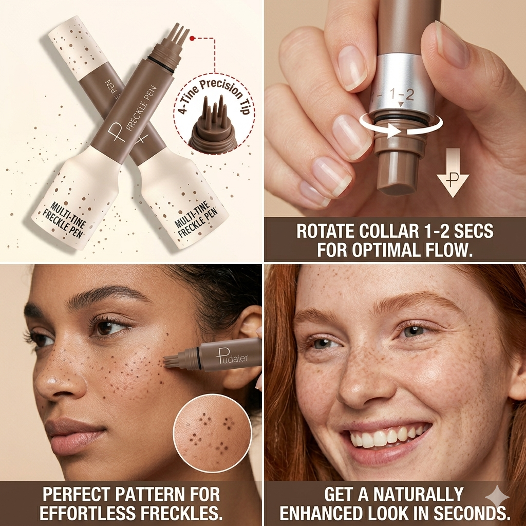 Flawless Natural Freckle Pen