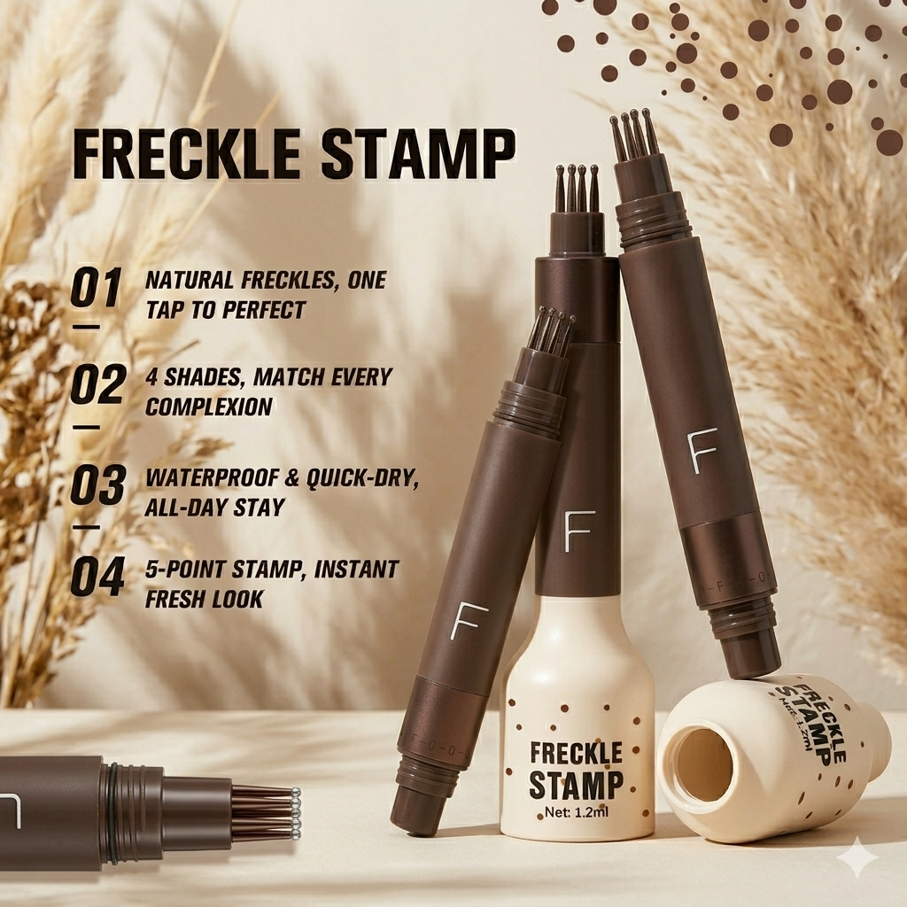 Flawless Natural Freckle Pen