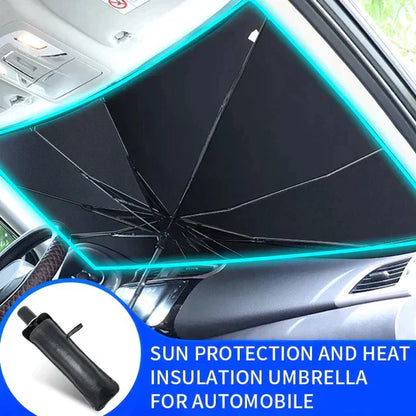 Car Windshield Sun Umbrella