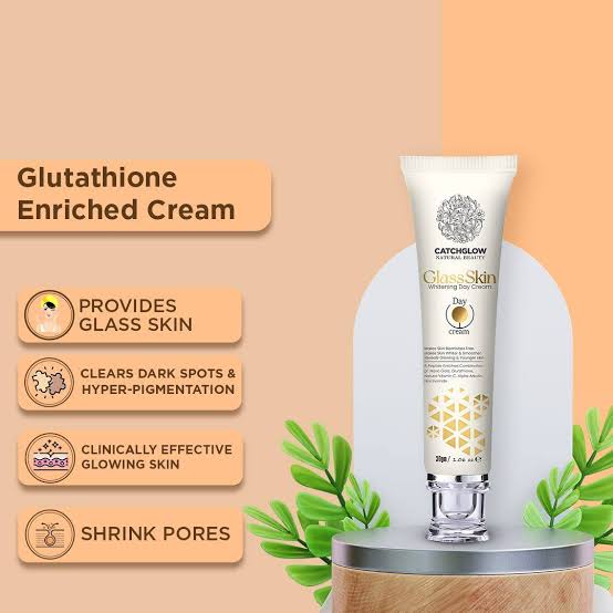 Glass Skin Whitening Cream (Imported)