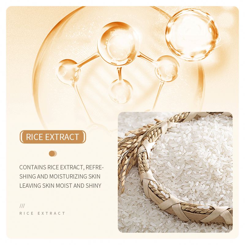 Rice Raw Pulp Rejuvenating Set