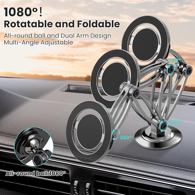 Car Phone Holder