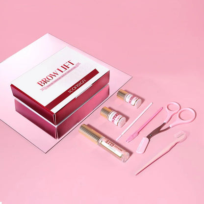 DIY Brow Lamination Eyebrow Kit 45-60 Days ICONSIGN Professional Beauty Makeup Tool