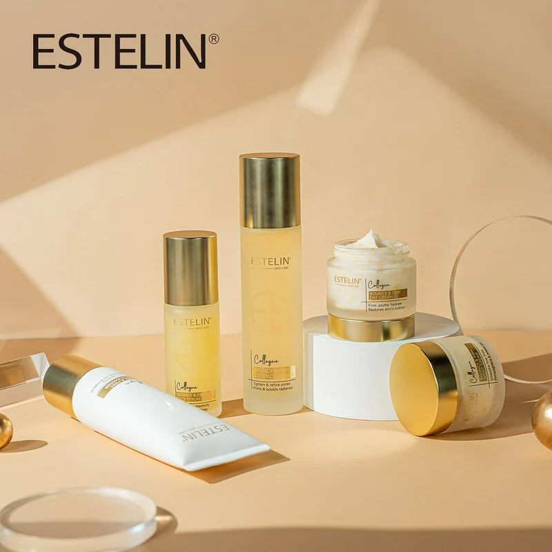 Bouncy & Firm Collagen Skin Care Set