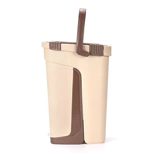 Flat Spin Mop With Bucket