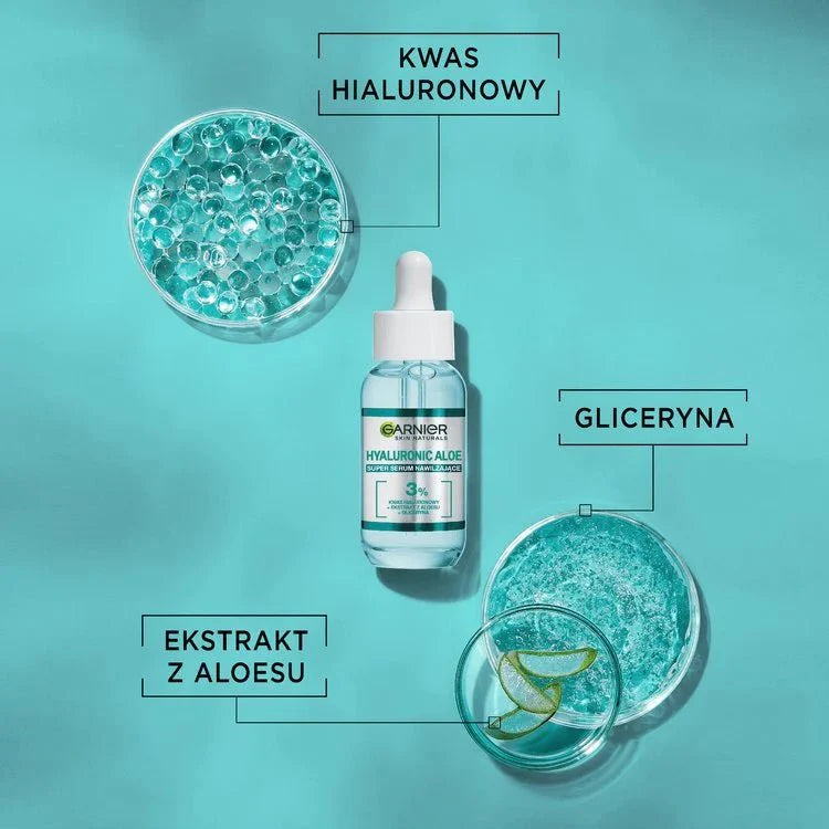 Skin Natural Serum