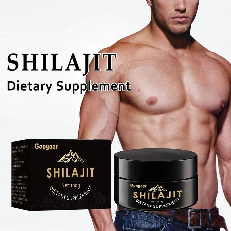 Shilajit Dietary Supplement (Original)