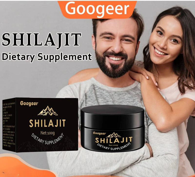 Shilajit Dietary Supplement (Original)