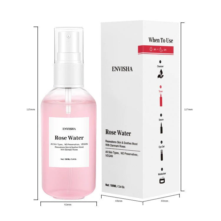 Rose Water