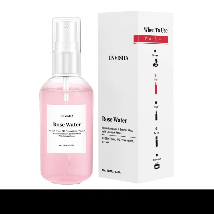 Rose Water