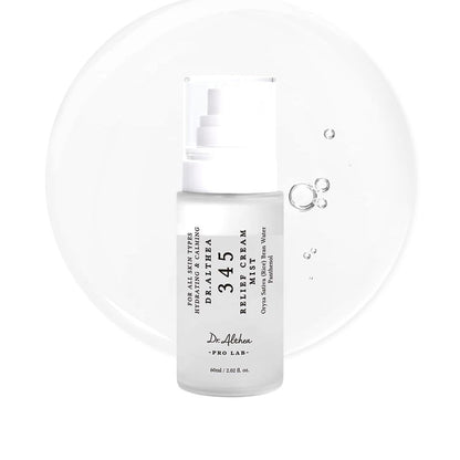 Dr.Althea 345 Relief Cream Mist