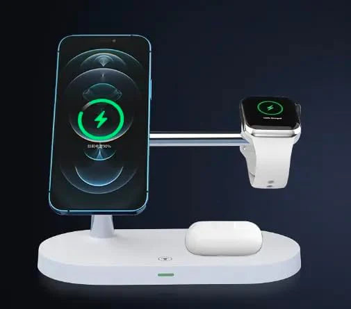 Multifunctional Wireless Charging