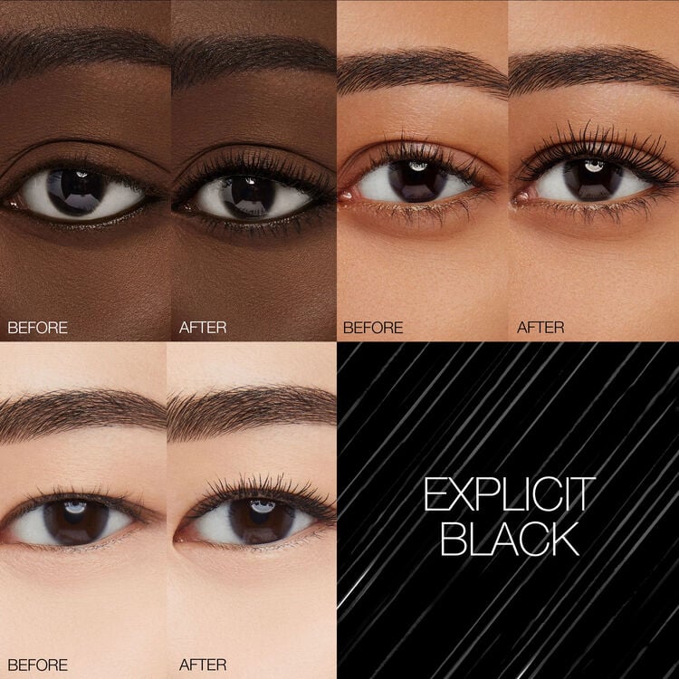 Climax Mascara – Explicit Black