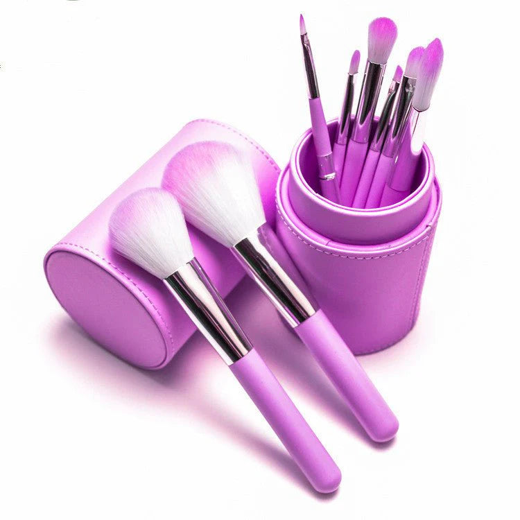 Makeup Brush Set