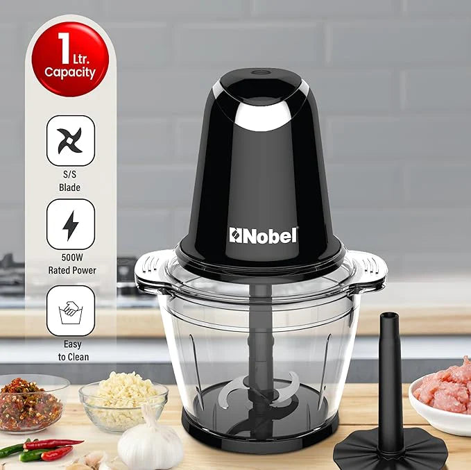 Electric Food Chopper