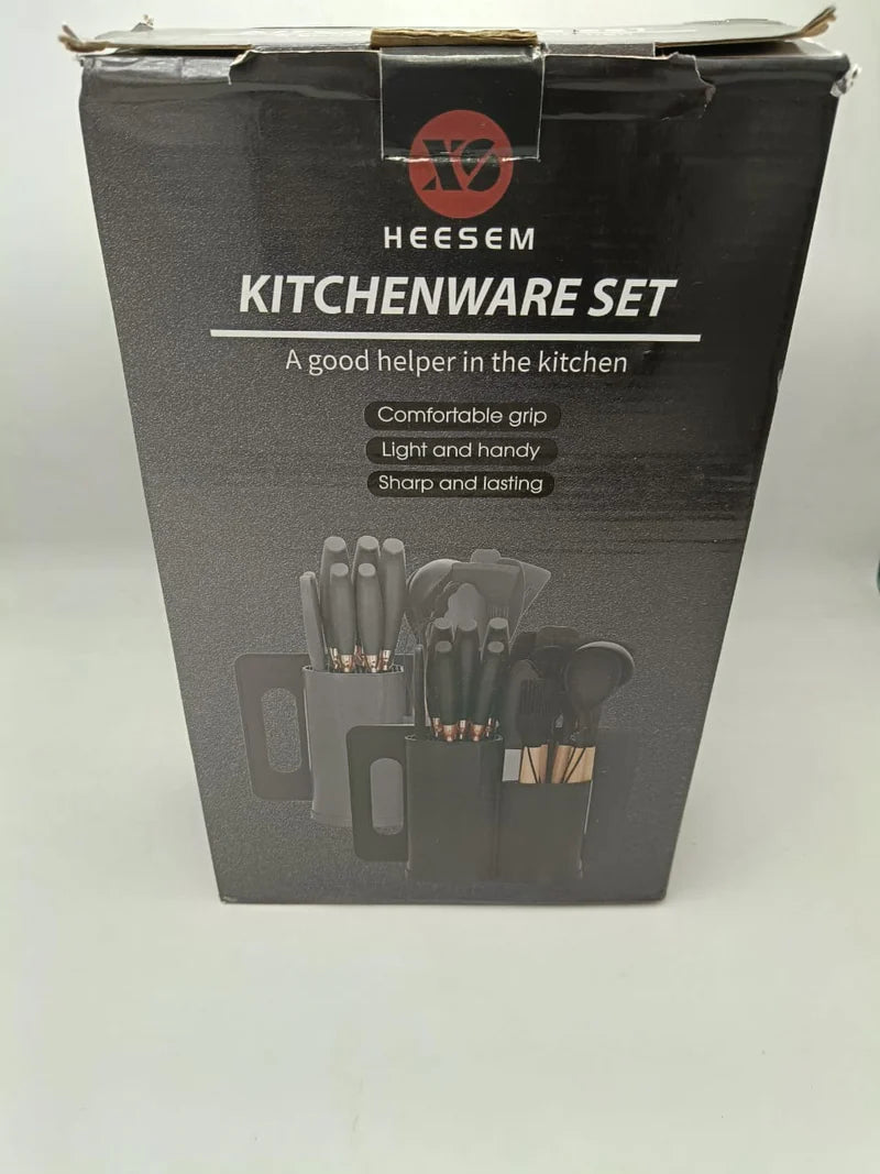 Kitchen Ware Set