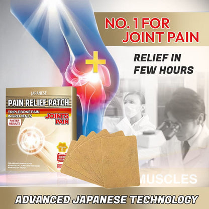 Joint Pain Relief Patch Natural