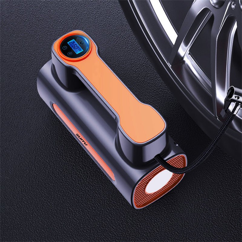 Tire Inflator 12V DC Portable Compressor Electric