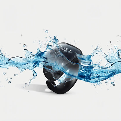 Digital Smart Zikr Ring